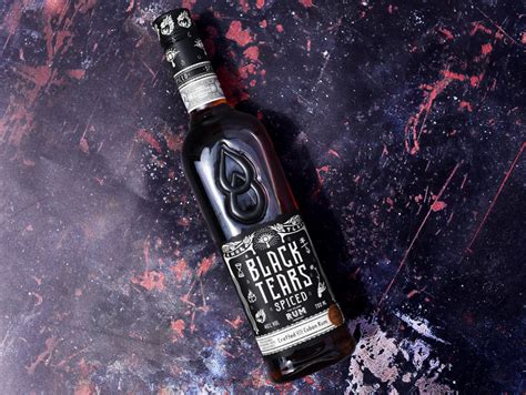 black tears spiced rum review